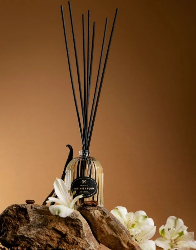 Reed Diffuser | Retro Collection - Aromatic •89•
